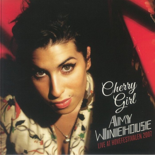 Amy Winehouse - Cherry Girl - Live At Hovefestivalen 2007 - LP