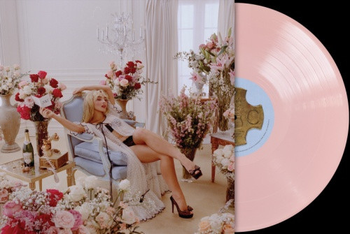Sabrina Carpenter - Man's Best Friend (Alternate Cover #2) - LP Sabrina Carpenter - Man's Best Friend (Alternate Cover #2) - LP