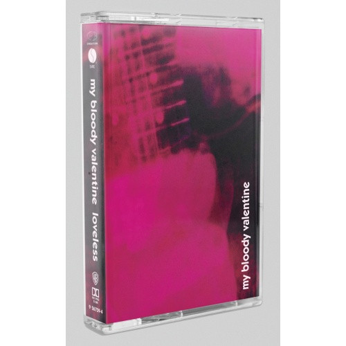 My Bloody Valentine - Loveless - Cassette - Ear Candy Music