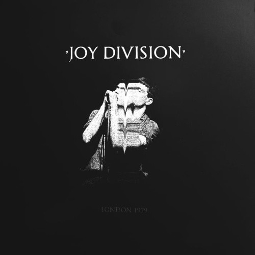 Joy Division London 1979 アナログレコード Joy Division - London 1979 - LP Colored Vinyl - Ear Candy Music