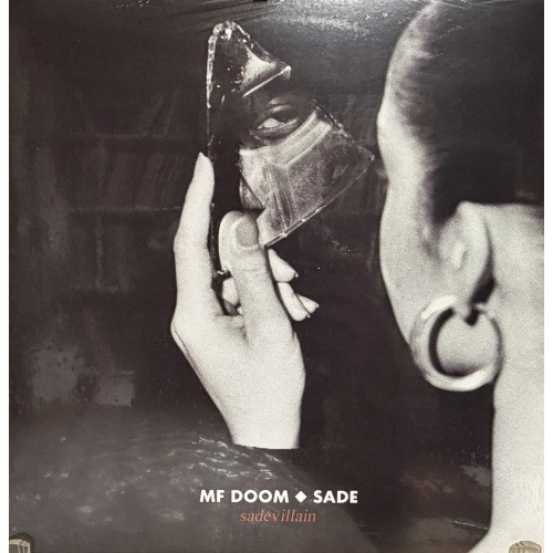 邦楽 MF DOOM & SADE / SADEVILLAIN VOL. 1 & 2 MF Doom & Sade - Sadevillain Vol. 1 & 2 - LP Vinyl - Ear Candy Music