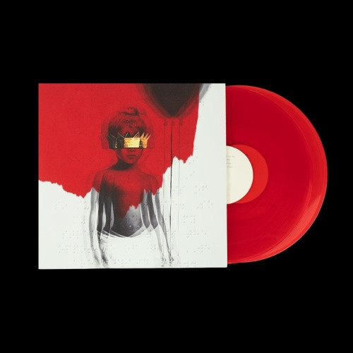 Rihanna - Anti - 2x LP Colored Vinyl - Ear Candy Music