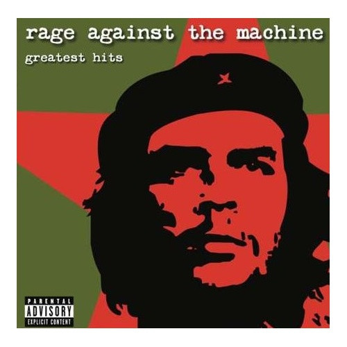 Rage Against The Machine - Greatest Hits - 2x LP Colored Vinyl