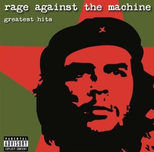 Rage Against The Machine - Greatest Hits - 2x LP Colored Vinyl