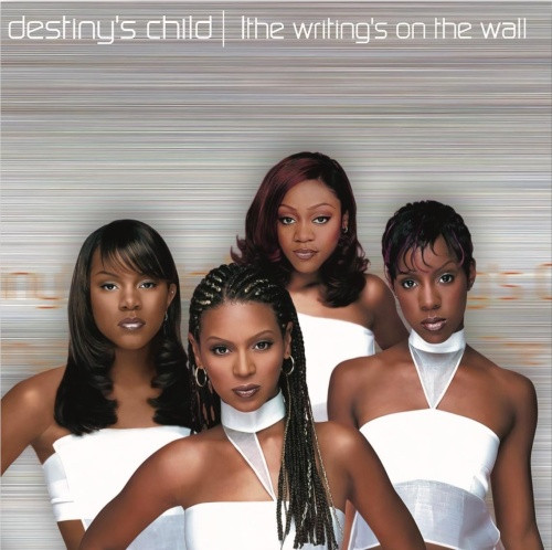Destiny's Child - The Writing's On The Wall - 2x LP Colored Vinyl