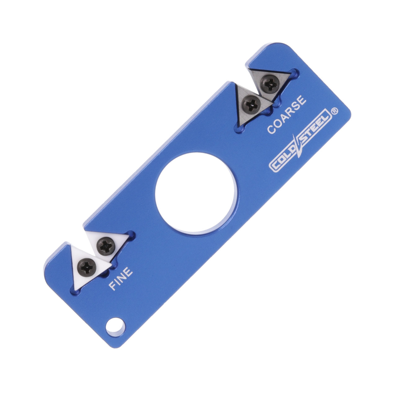 DUAL EDGE POCKET SHARPENER | Cold Steel Knives