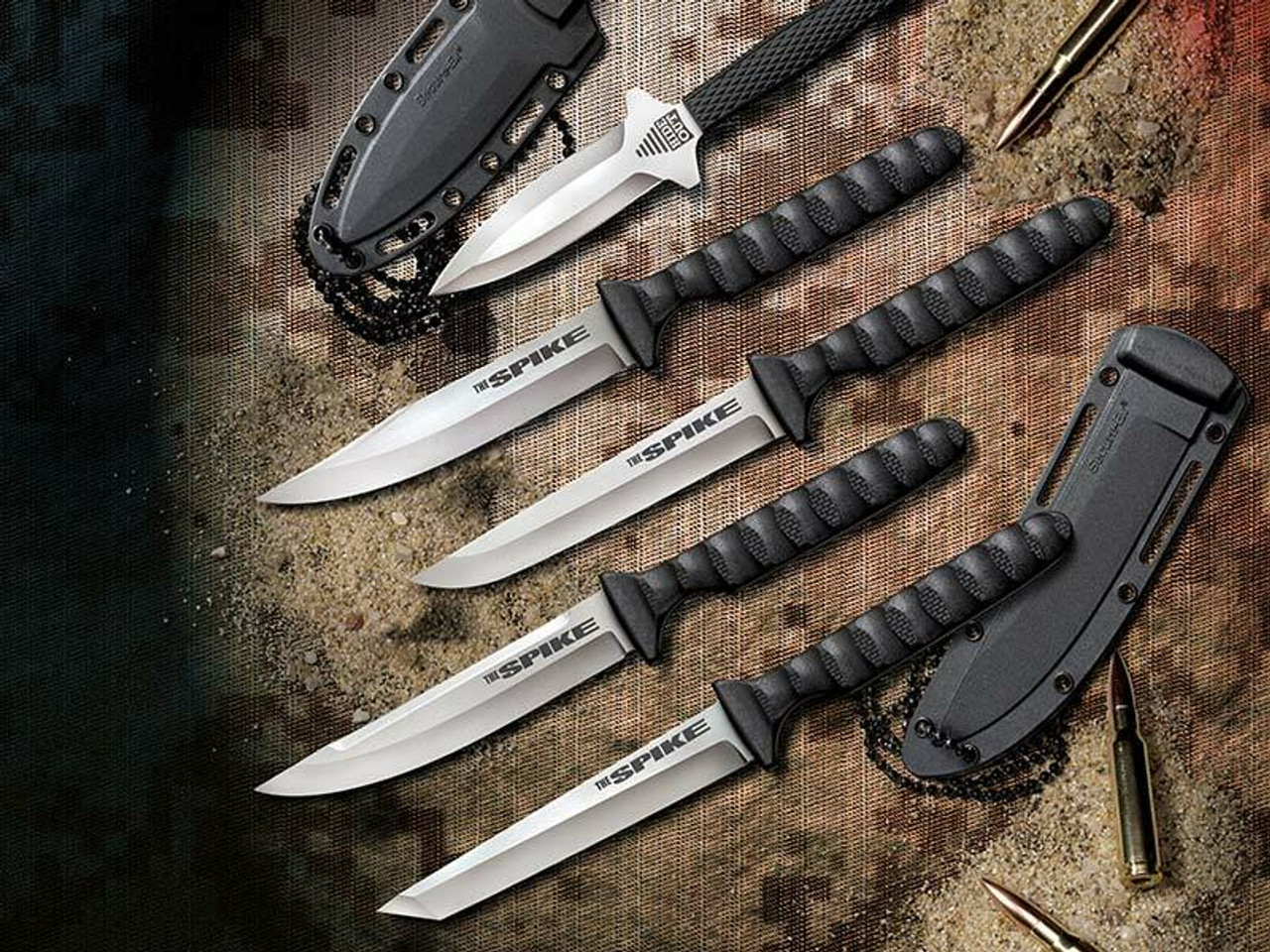 cool fixed blade knives