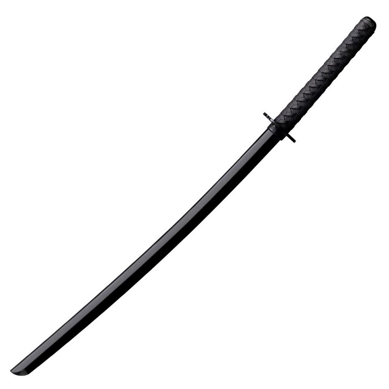 Chinese Tai-chi training sword, flexible stainless steel blade