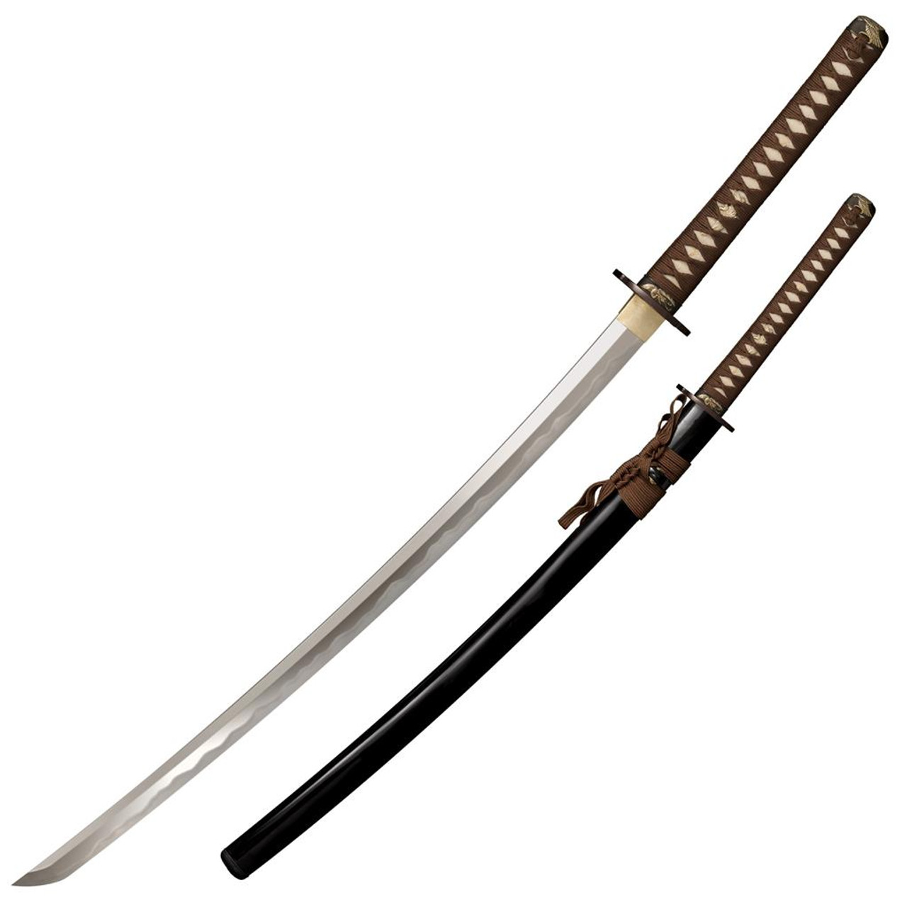 who makes cold steel katana