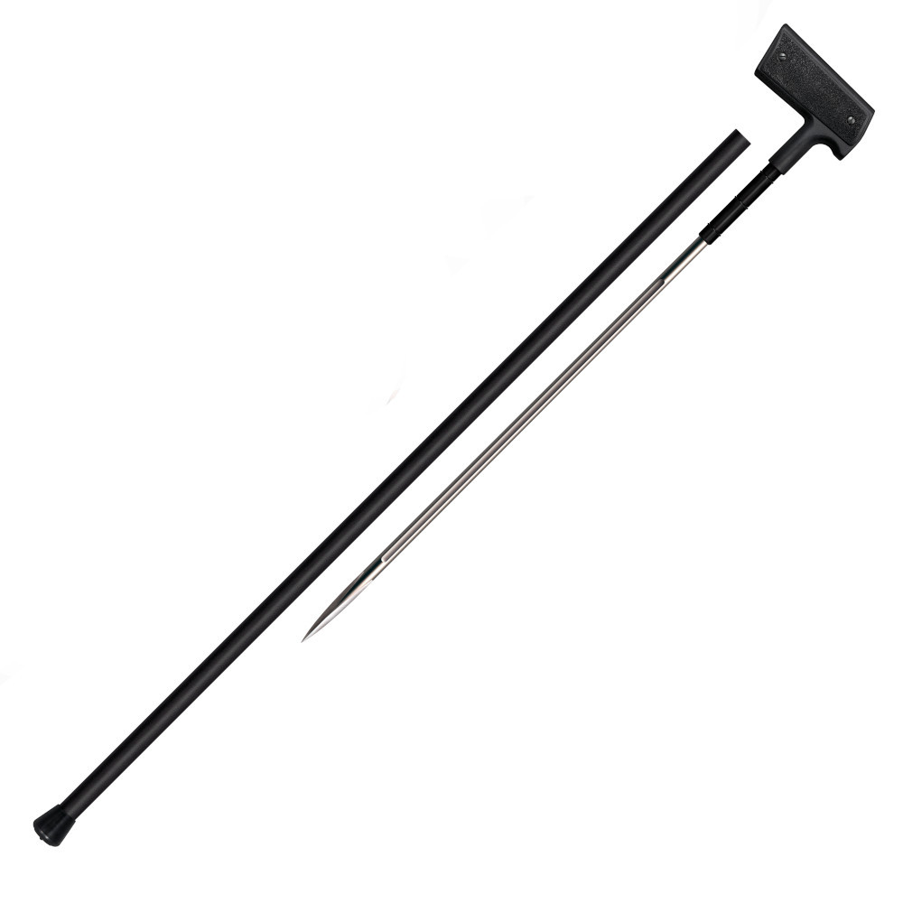 1911 PISTOL GRIP SWORD CANE | Cold Steel Knives