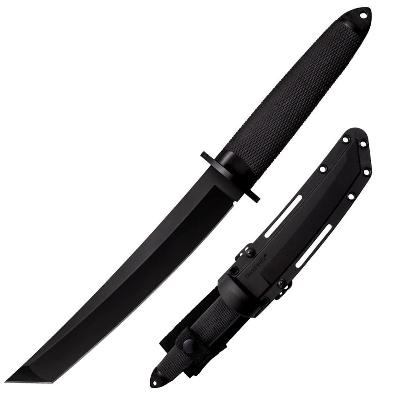 【国産人気】◆期間限定◆COLD STEEL MAGNUM TANTO シースナイフ 大型　L-002 ハンティングナイフ、狩猟刀