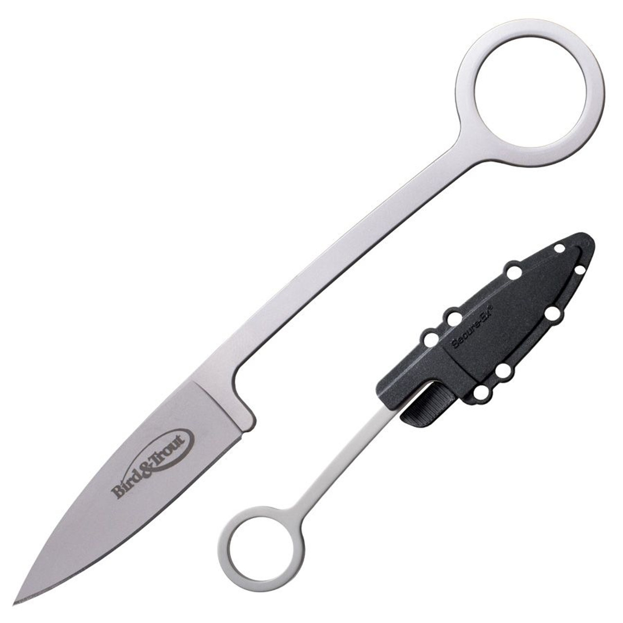 Cold Steel Bird & Trout neck Knife - Cold Steel - polizeibedarf.ch