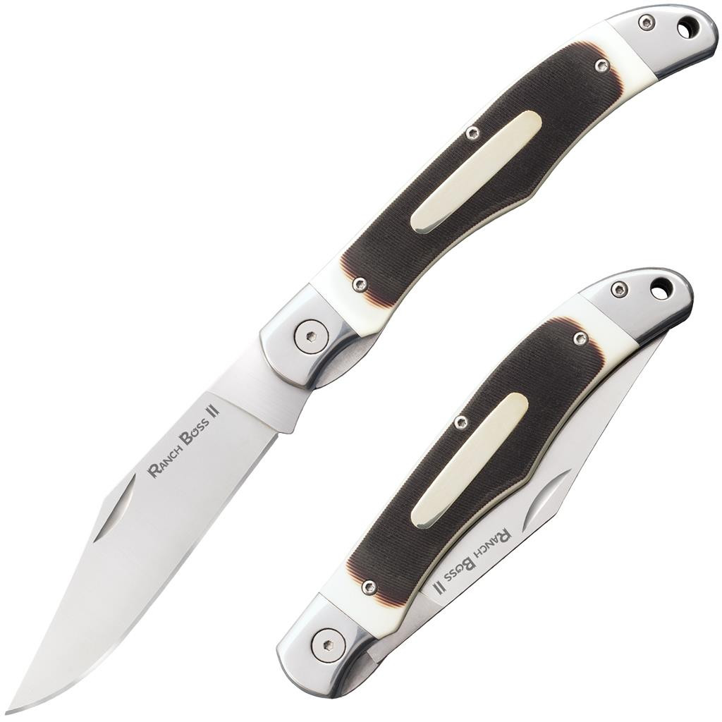 ★Cold Steel Ranch Boss 2　入手難　フォールディングナイフ RANCH BOSS II | Cold Steel Knives