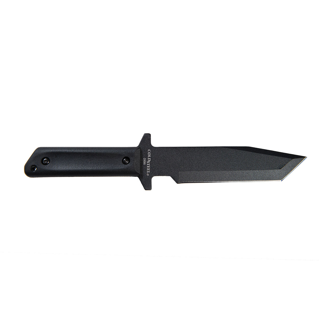 Leather & Kydex Drop Leg for Cold Steel GI Tanto (no Knife Or