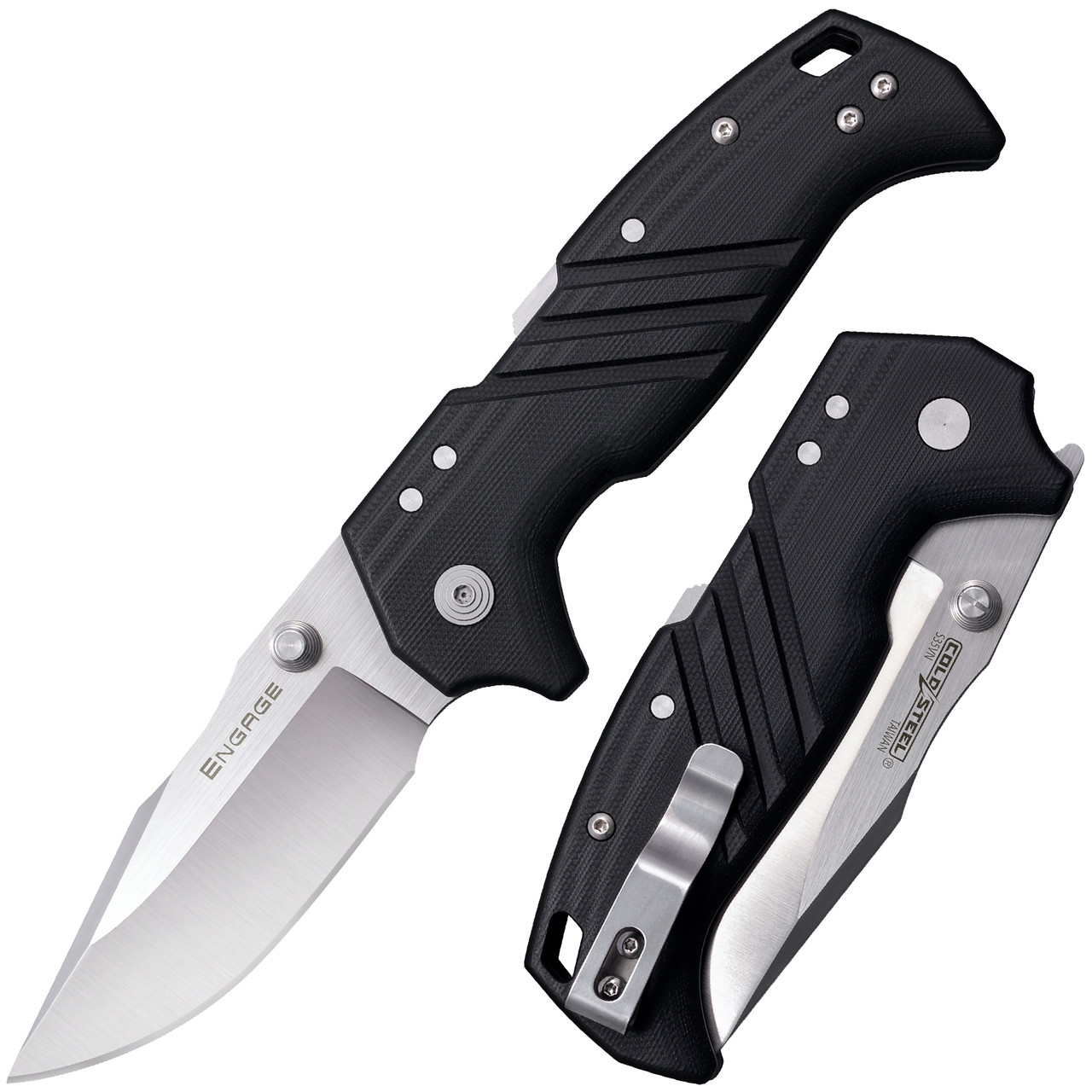 COLD STEEL ENGAGE FOLDING KNIFE | Cold Steel Knives