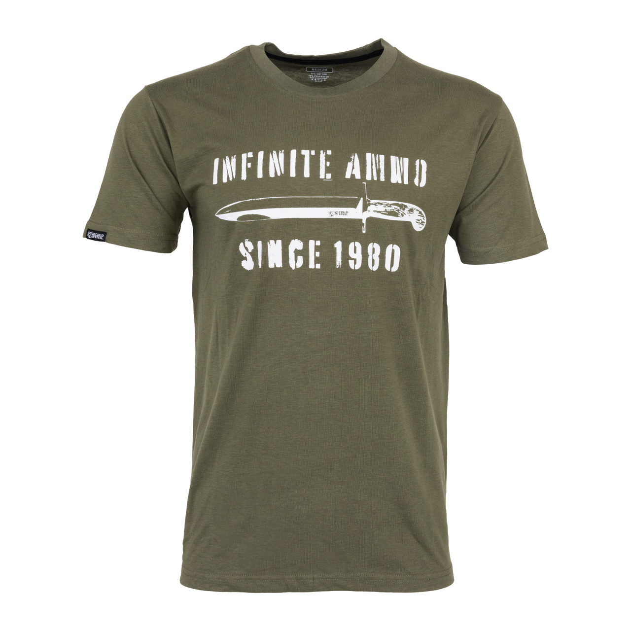 ammo Tシャツ Ammo In Guns Out Protecting Rights T-Shirt | Tactical