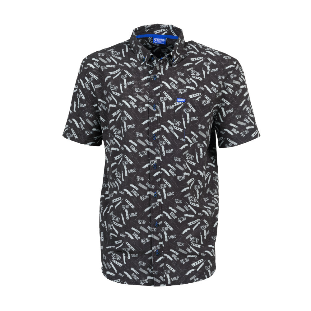 AIRFLOW SHORT SLEEVE SHIRT | COLD STEEL KNIVES