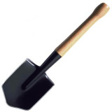 SPECIAL FORCES SHOVEL W/ SHEATH