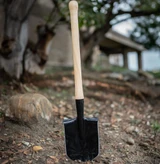 SPETSNAZ SPECIAL FORCES TRENCH SHOVEL