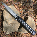 TI-LITE 6'' ALUMINUM (S35VN)