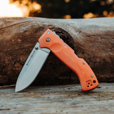 ULTIMATE HUNTER ORANGE (S35VN)
