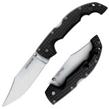 VOYAGER XL CLIP POINT - PLAIN EDGE (AUS10A)