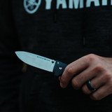 ULTIMATE HUNTER BLACK (S35VN)