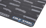 COLD STEEL DISPLAY 17" MAT