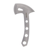 THROWING AXES, SILVER - 3 PACK WITH SHEATH
