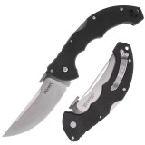 TALWAR 4" PLAIN EDGE S35VN