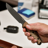REPUBLIC BUSHCRAFT KNIFE - USA MADE