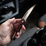 FRENZY II 3.5" (RED/BLACK) 3V
