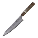 JAPANESE VG-10 DAMASCUS 3-PC KITCHEN KNIFE SET