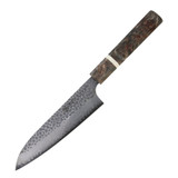 JAPANESE VG-10 DAMASCUS 3-PC KITCHEN KNIFE SET