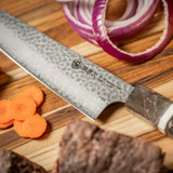 JAPANESE VG-10 DAMASCUS 3-PC KITCHEN KNIFE SET