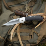 MACKINAC HUNTER - BLACK