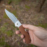 MACKINAC HUNTER - BROWN