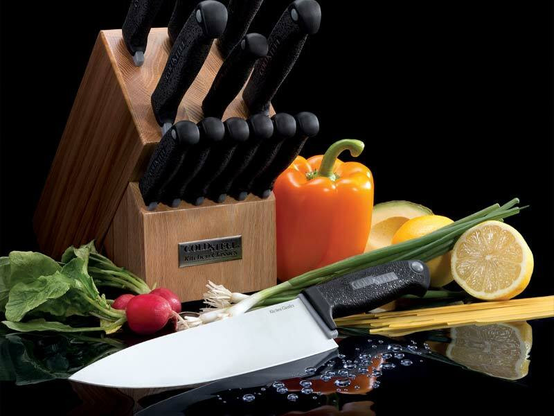 Commercial HighQuality Cutlery And Chef Knives Cold Steel Knives