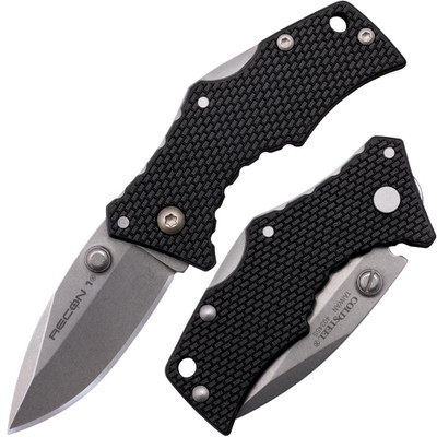  Cold Steel Kyoto I / 6 5/8 Overall / 3 1/4 Blade Mini  Japanese Tanto Point : Sports & Outdoors