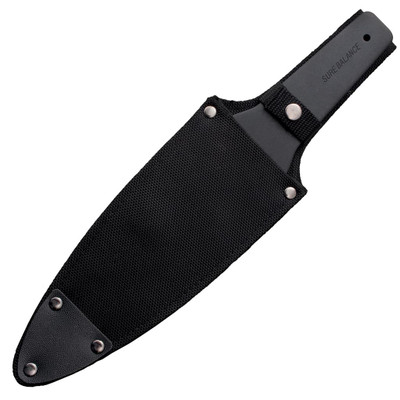 Cold Steel 12DBST Safe Maker I Push Dagger 4.5 AUS-8 Blade, Kray-Ex  Handle, Secure-Ex Sheath - KnifeCenter