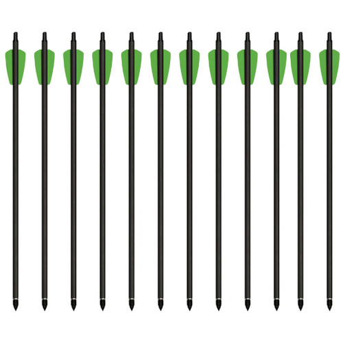 CHEAP SHOT 130 CROSSBOW BOLT 12 PACK