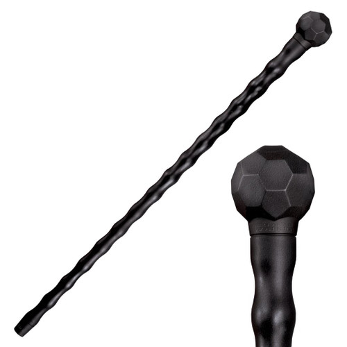 IRISH BLACKTHORN WALKING STICK | Cold Steel Knives