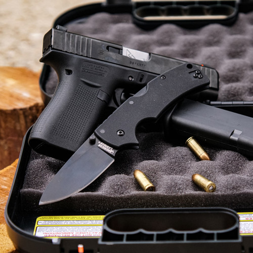 AMERICAN LAWMAN (S35VN)