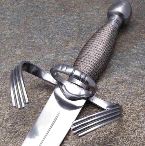 LARGE PARRYING DAGGER