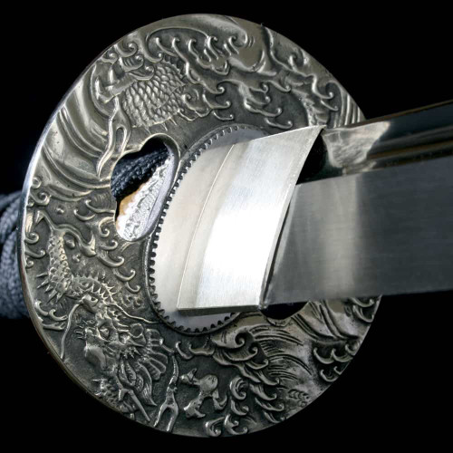 EMPEROR DOUBLE EDGE KATANA