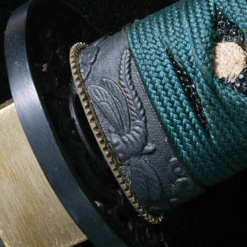 DRAGON FLY WAKAZAHI W/KATANA HANDLE