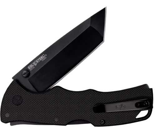 Verdict Tanto - Black flip