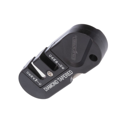 THREE IN ONE KNIFE SHARPENER