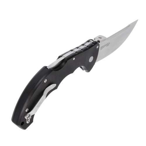 TALWAR 4" PLAIN EDGE S35VN