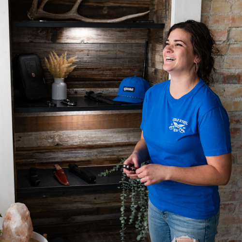 JOLLY ROGER TEE SHIRT